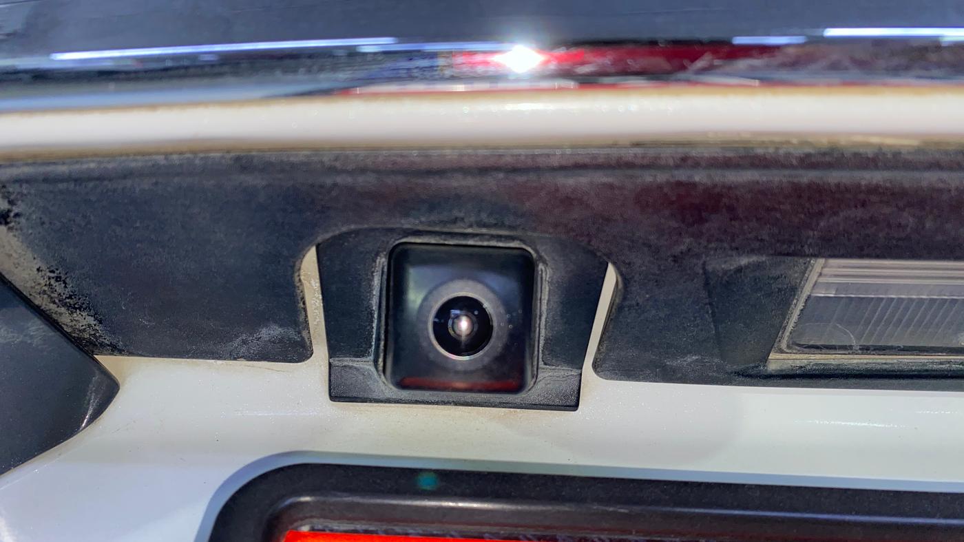 2019 Maruti Ciaz ALPHA DIESEL 1.5, Diesel, Manual, 1,03,702 km, Parking Camera