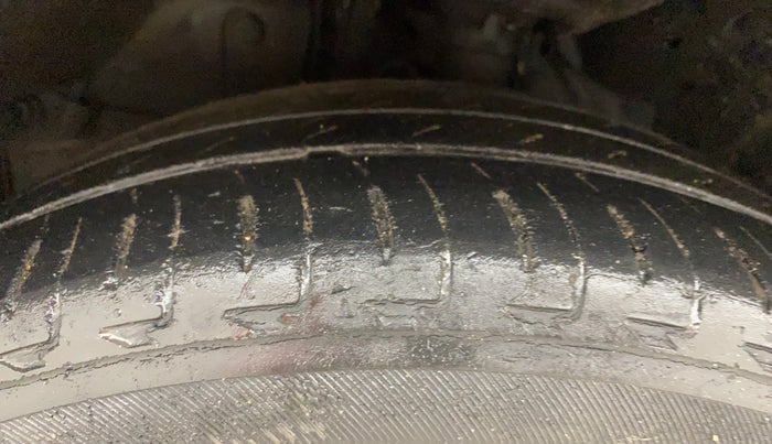 2017 Honda City 1.5L I-VTEC VX, Petrol, Manual, 91,958 km, Left Front Tyre Tread