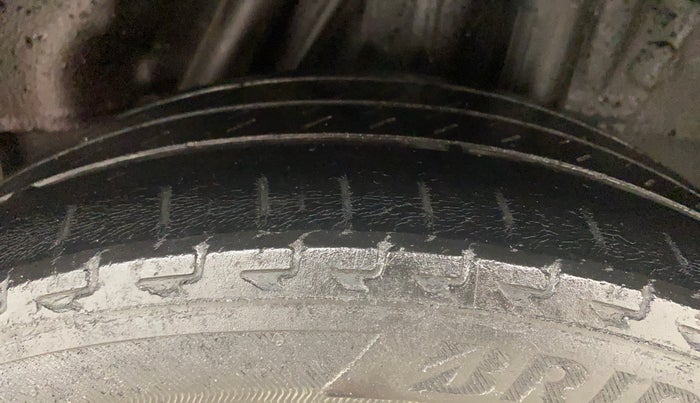 2017 Honda City 1.5L I-VTEC VX, Petrol, Manual, 91,958 km, Left Rear Tyre Tread