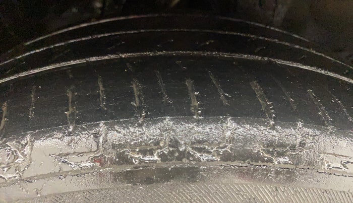 2017 Honda City 1.5L I-VTEC VX, Petrol, Manual, 91,958 km, Right Front Tyre Tread