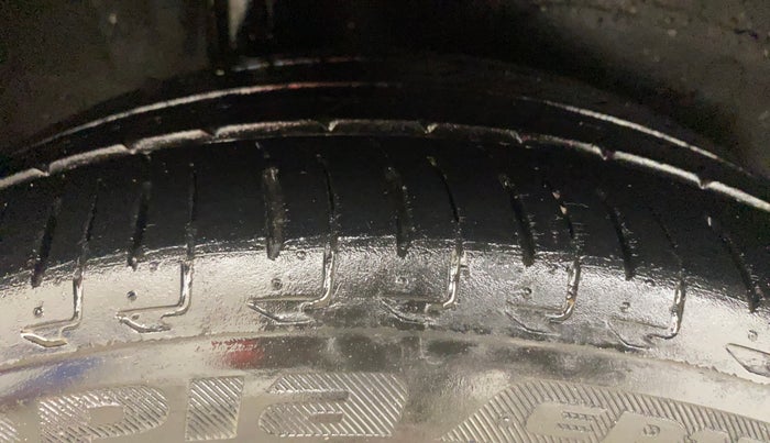 2017 Honda City 1.5L I-VTEC VX, Petrol, Manual, 91,958 km, Right Rear Tyre Tread