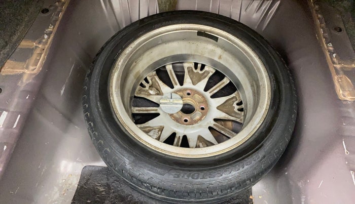 2017 Honda City 1.5L I-VTEC VX, Petrol, Manual, 91,958 km, Spare Tyre