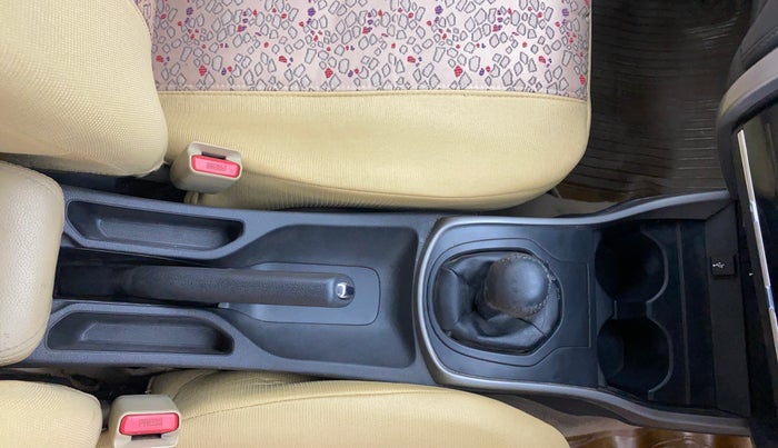 2017 Honda City 1.5L I-VTEC VX, Petrol, Manual, 91,958 km, Gear Lever