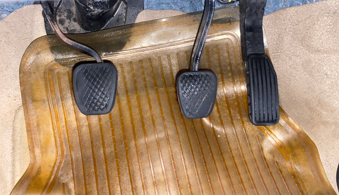 2017 Honda City 1.5L I-VTEC VX, Petrol, Manual, 91,958 km, Pedals