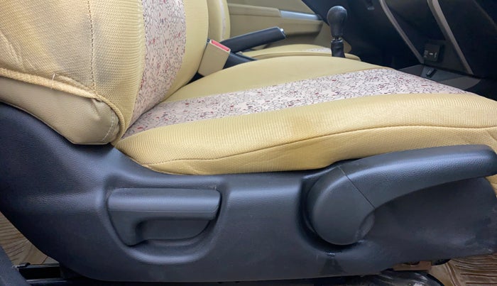 2017 Honda City 1.5L I-VTEC VX, Petrol, Manual, 91,958 km, Driver Side Adjustment Panel