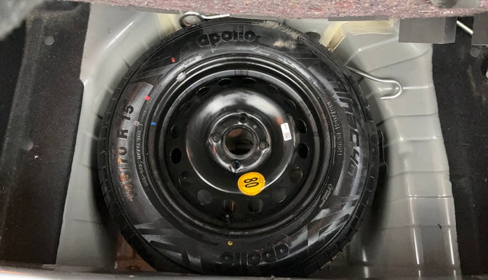 2023 Tata PUNCH ADVENTURE MT, Petrol, Manual, 25,670 km, Spare Tyre