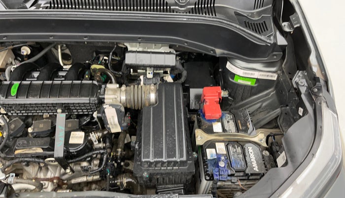 2023 Tata PUNCH ADVENTURE MT, Petrol, Manual, 25,670 km, Engine View - Left