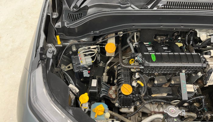 2023 Tata PUNCH ADVENTURE MT, Petrol, Manual, 25,670 km, Engine View - Right