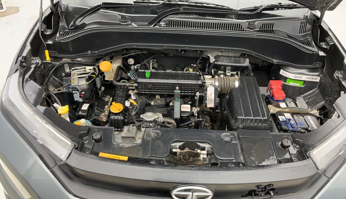 2023 Tata PUNCH ADVENTURE MT, Petrol, Manual, 25,670 km, Engine View
