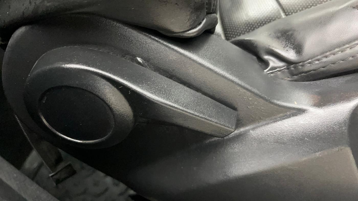 2023 Tata PUNCH ADVENTURE MT, Petrol, Manual, 25,721 km, Driver Side Adjustment Panel