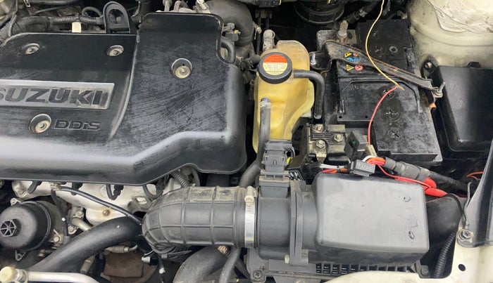 2014 Maruti Swift Dzire VDI, Diesel, Manual, 1,37,292 km, Engine View - Left