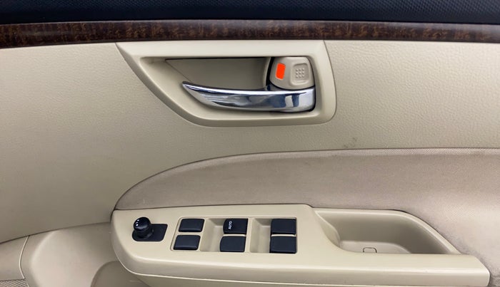 2014 Maruti Swift Dzire VDI, Diesel, Manual, 1,37,292 km, Driver Side Door Panels Control