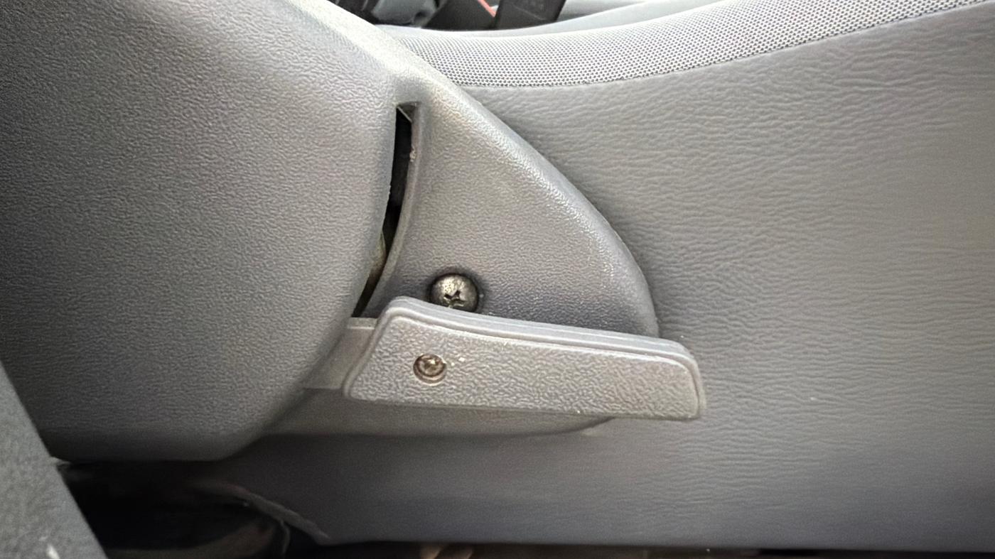 2013 Maruti Alto 800 LXI, Petrol, Manual, 21,150 km, Driver Side Adjustment Panel