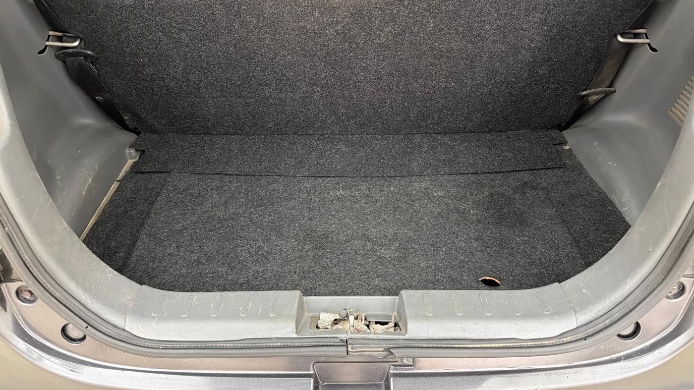 2013 Maruti Alto 800 LXI, Petrol, Manual, 21,150 km, Boot Inside