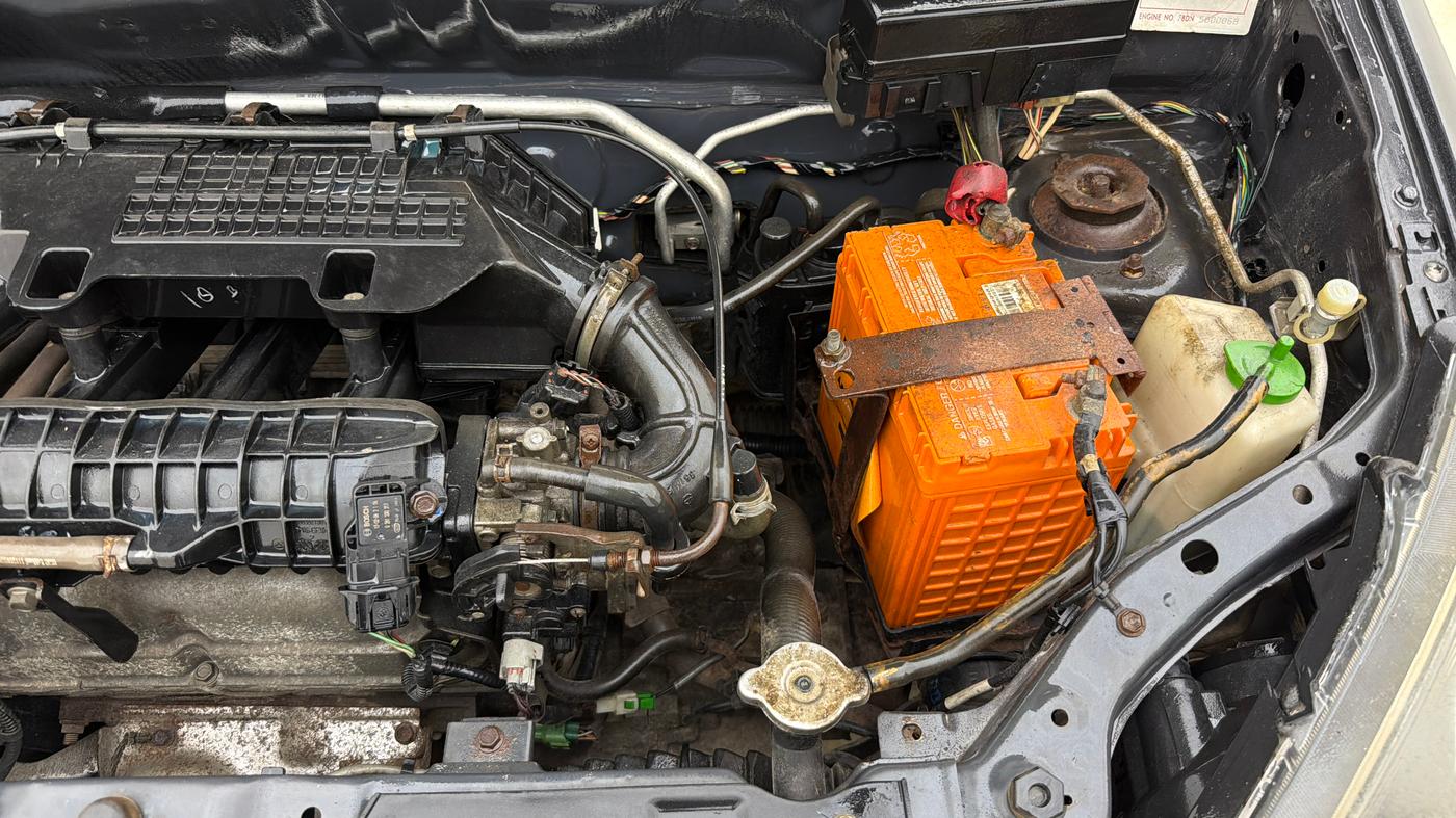 2013 Maruti Alto 800 LXI, Petrol, Manual, 21,150 km, Engine View - Left