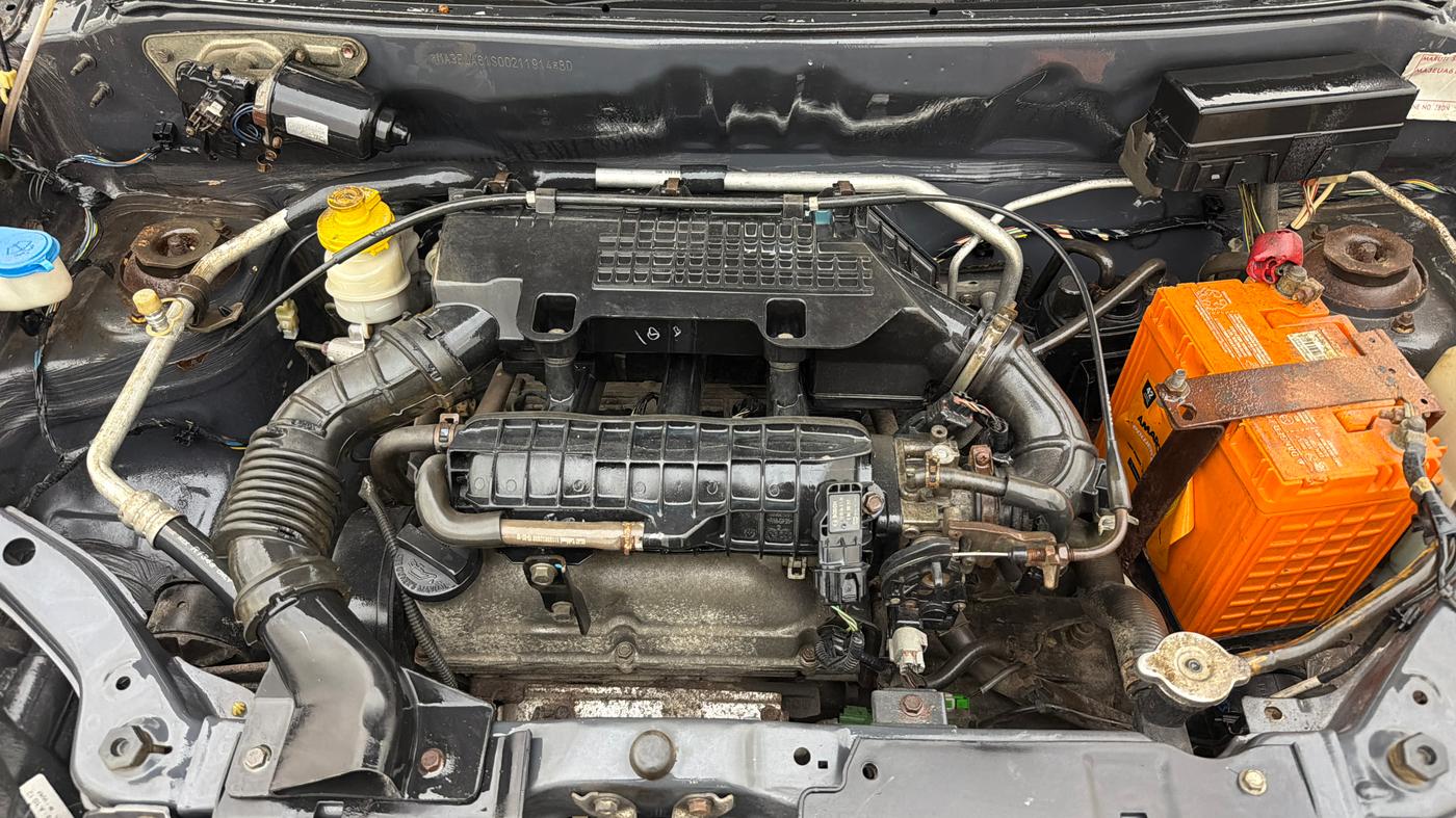 2013 Maruti Alto 800 LXI, Petrol, Manual, 21,150 km, Engine View