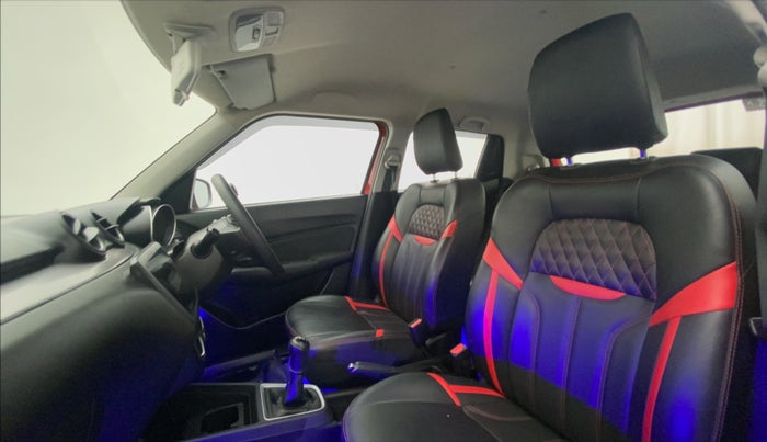 2021 Maruti Swift VXI, Petrol, Manual, 28,286 km, Right Side Front Door Cabin