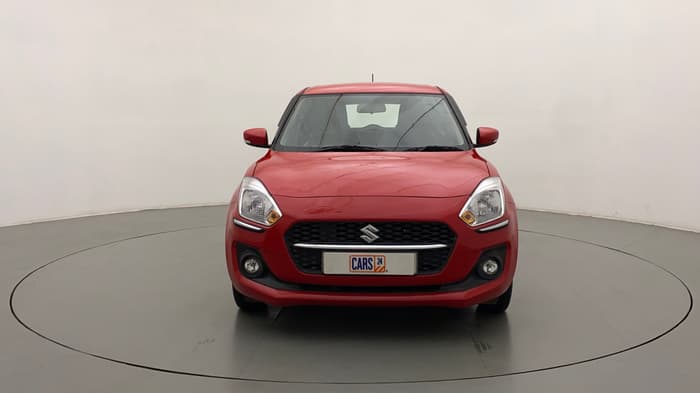 2021 Maruti Swift VXI, Petrol, Manual, 28,286 km, Front