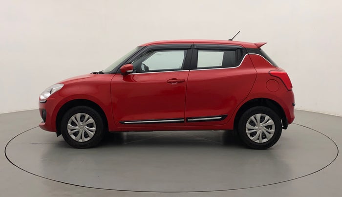2021 Maruti Swift VXI, Petrol, Manual, 28,286 km, Left Side