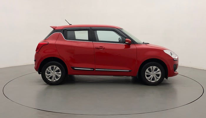 2021 Maruti Swift VXI, Petrol, Manual, 28,286 km, Right Side