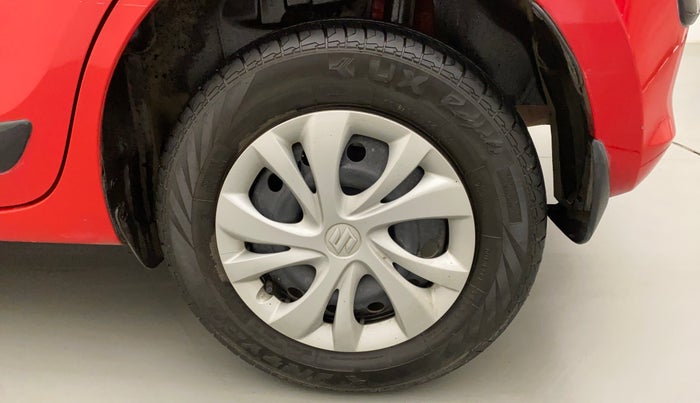 2021 Maruti Swift VXI, Petrol, Manual, 28,286 km, Left Rear Wheel