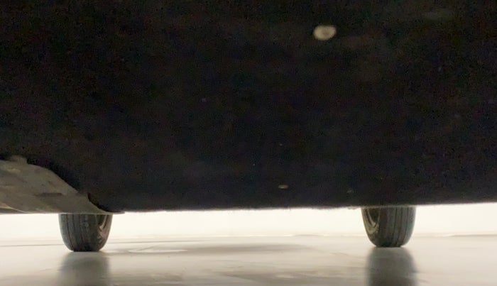 2021 Maruti Swift VXI, Petrol, Manual, 28,286 km, Front Underbody