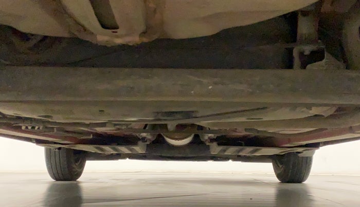 2021 Maruti Swift VXI, Petrol, Manual, 28,286 km, Rear Underbody