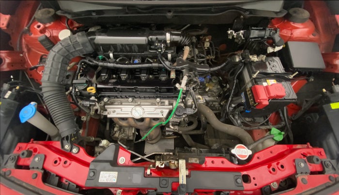 2021 Maruti Swift VXI, Petrol, Manual, 28,286 km, Open Bonet