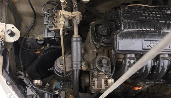 2016 Honda City 1.5L I-VTEC VX CVT, Petrol, Automatic, 84,551 km, Engine View - Right