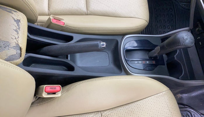 2016 Honda City 1.5L I-VTEC VX CVT, Petrol, Automatic, 84,551 km, Gear Lever