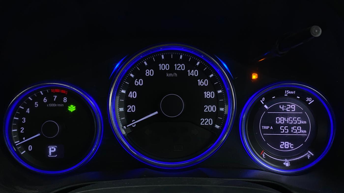 2016 Honda City 1.5L I-VTEC VX CVT, Petrol, Automatic, 84,629 km, Odometer Image