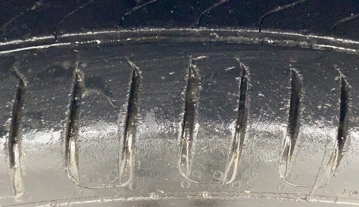 2016 Honda City 1.5L I-VTEC VX CVT, Petrol, Automatic, 84,551 km, Left Front Tyre Tread