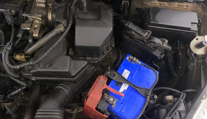 2016 Honda City 1.5L I-VTEC VX CVT, Petrol, Automatic, 84,551 km, Engine View - Left