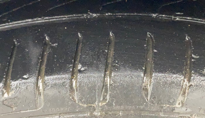 2016 Honda City 1.5L I-VTEC VX CVT, Petrol, Automatic, 84,551 km, Right Rear Tyre Tread