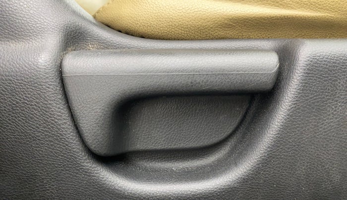 2016 Honda City 1.5L I-VTEC VX CVT, Petrol, Automatic, 84,551 km, Driver Side Adjustment Panel