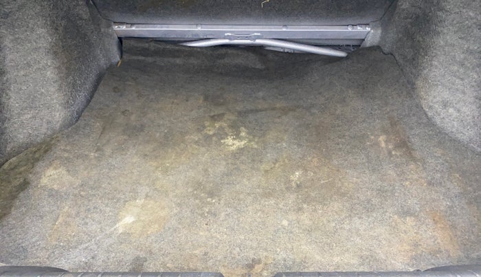 2016 Honda City 1.5L I-VTEC VX CVT, Petrol, Automatic, 84,551 km, Boot Inside