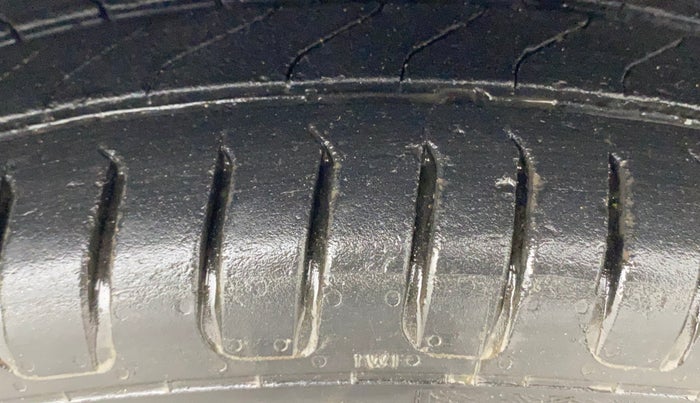 2016 Honda City 1.5L I-VTEC VX CVT, Petrol, Automatic, 84,551 km, Right Front Tyre Tread