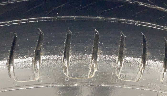 2016 Honda City 1.5L I-VTEC VX CVT, Petrol, Automatic, 84,551 km, Left Rear Tyre Tread