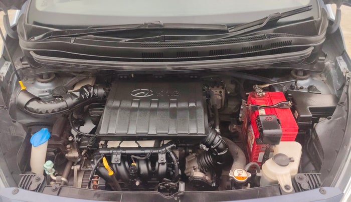 2016 Hyundai Xcent SX 1.2, Petrol, Manual, 72,243 km, Engine View