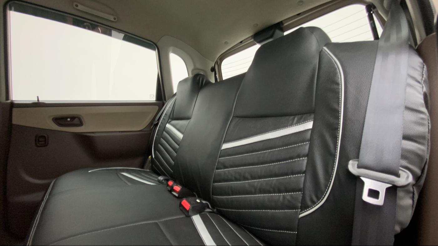 2010 Maruti Zen Estilo VXI, Petrol, Manual, 27,229 km, Right Side Rear Door Cabin