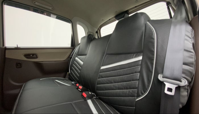 2010 Maruti Zen Estilo VXI, Petrol, Manual, 27,229 km, Right Side Rear Door Cabin