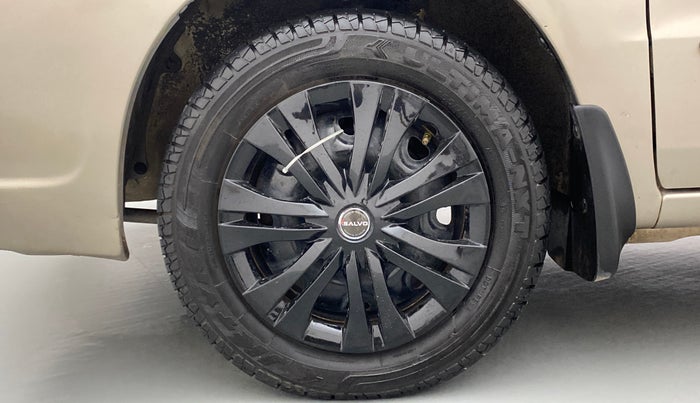 2010 Maruti Zen Estilo VXI, Petrol, Manual, 27,229 km, Left Front Wheel