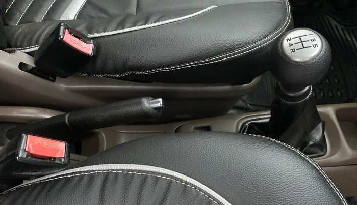 2010 Maruti Zen Estilo VXI, Petrol, Manual, 27,229 km, Gear Lever