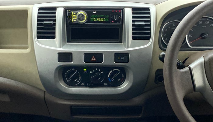 2010 Maruti Zen Estilo VXI, Petrol, Manual, 27,229 km, Air Conditioner