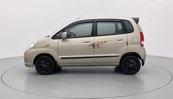 2010 Maruti Zen Estilo VXI, Petrol, Manual, 27,229 km, Left Side