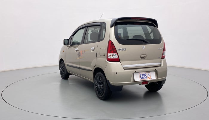 2010 Maruti Zen Estilo VXI, Petrol, Manual, 27,229 km, Left Back Diagonal