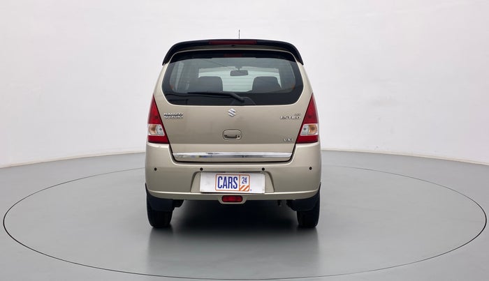 2010 Maruti Zen Estilo VXI, Petrol, Manual, 27,229 km, Back/Rear