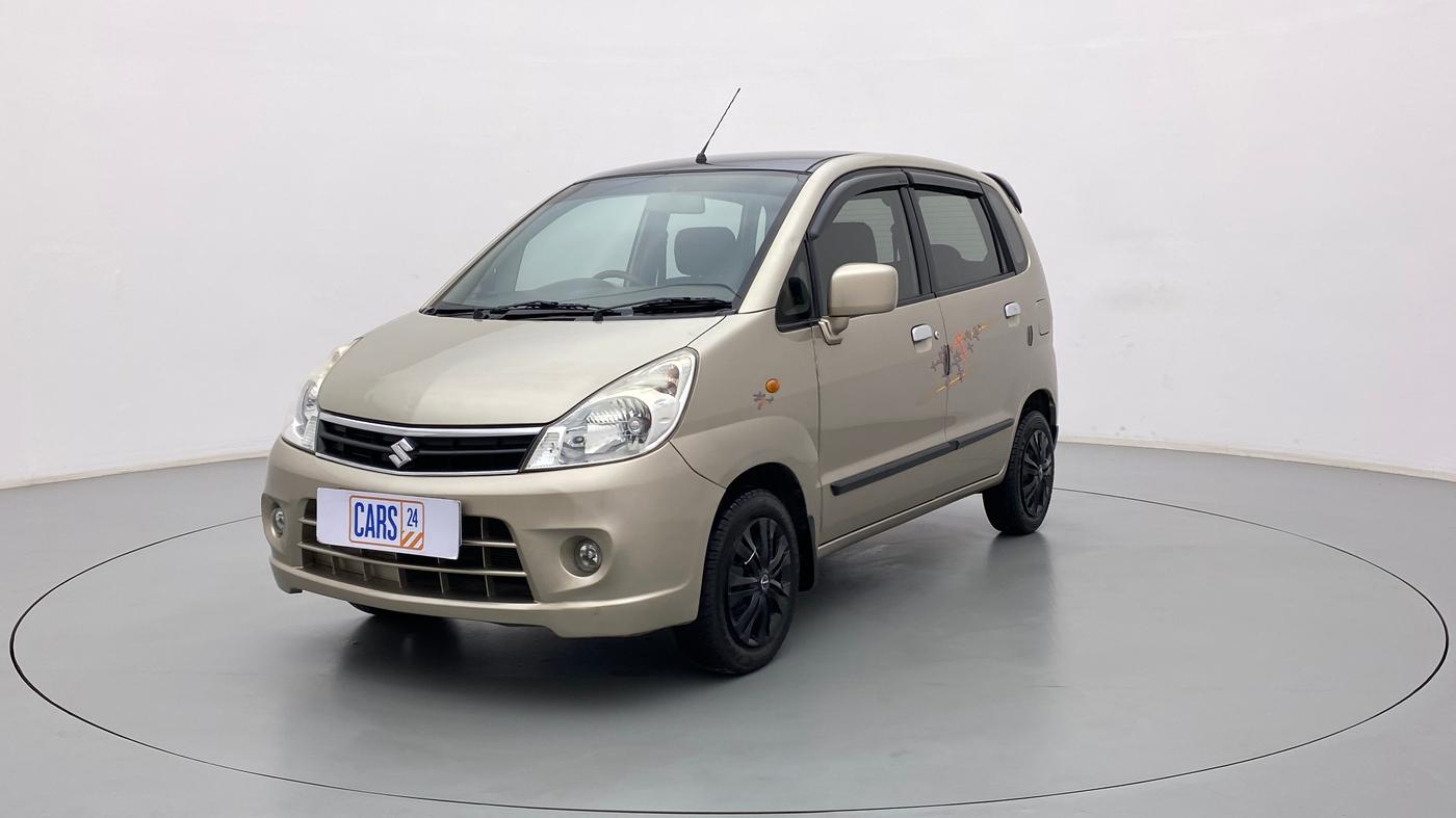2010 Maruti Zen Estilo VXI, Petrol, Manual, 27,229 km, Left Front Diagonal
