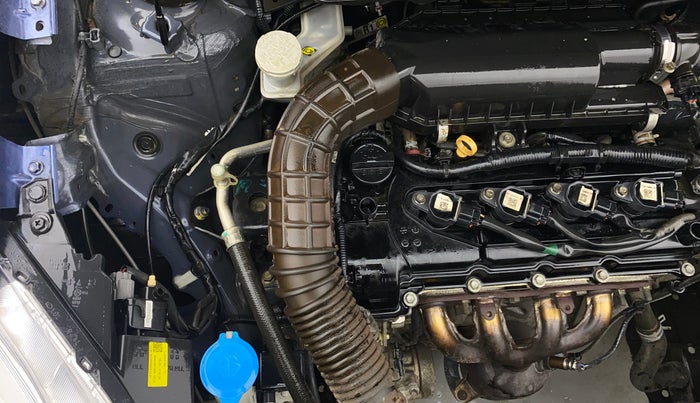 2018 Maruti Dzire VXI AMT, Petrol, Automatic, 52,638 km, Engine View - Right