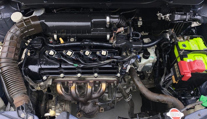 2018 Maruti Dzire VXI AMT, Petrol, Automatic, 52,638 km, Engine View